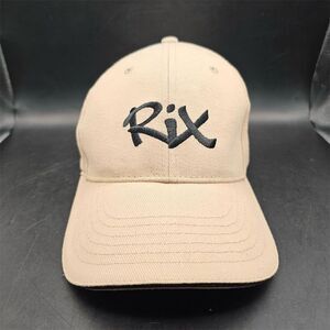 Rix Cap Hat Strapback Adjustable Tan Dad Baseball Hawaii Reyn Spooner Tori‎ Like